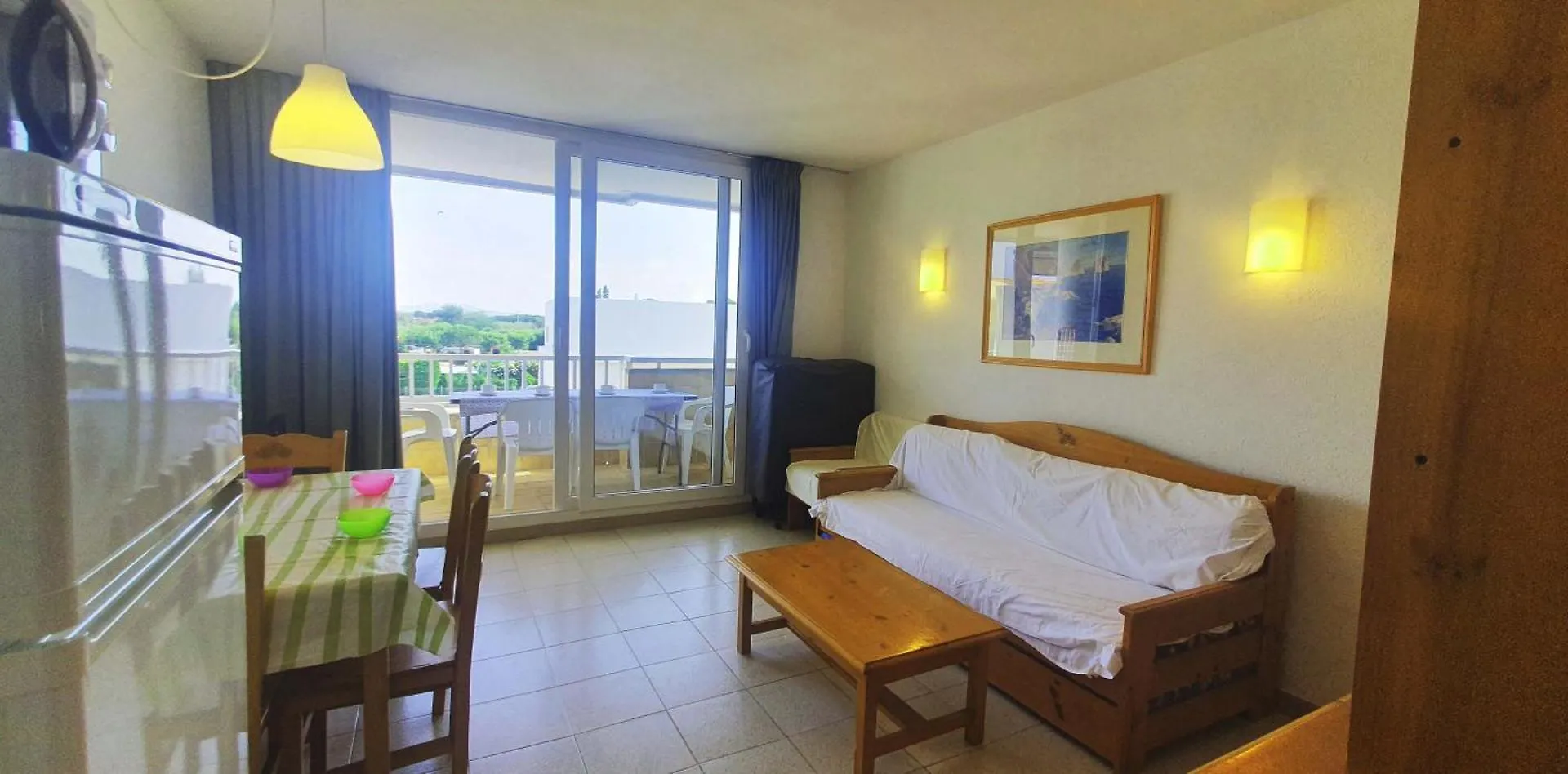 Estudio Sol 317 L'Estartit Apartment